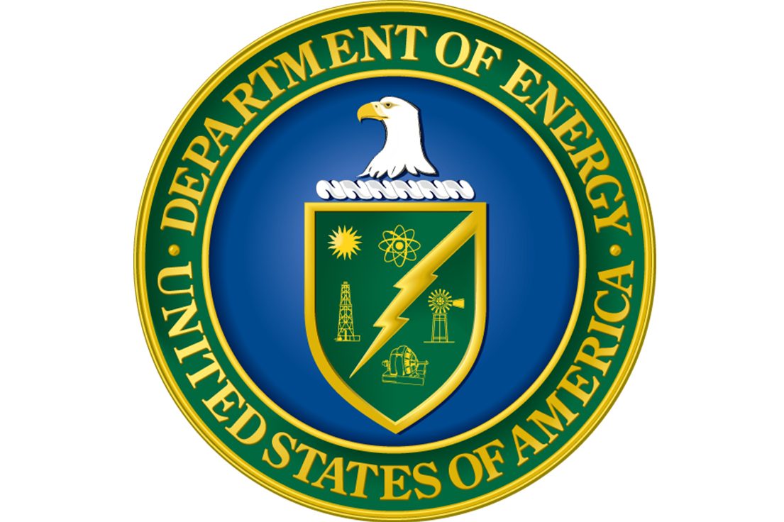 DOE logo